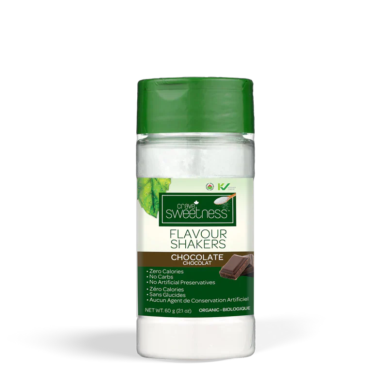 Crave Stevia - Chocolate, 60g