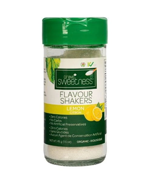 Crave Stevia - Lemon, 60g