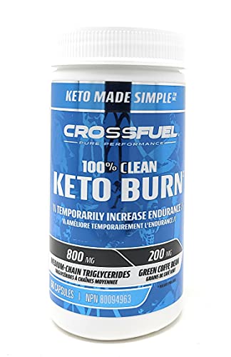 Crossfuel - Keto Burn (60caps) - Image 2
