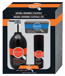 Decode - Shampoo, Hair Paste & Soap Set (3pc) - Image 3