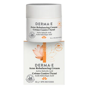 Derma E - Acne Rebalancing Cream (56g) - Image 3
