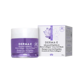Derma E - Adv. Pep & Flora-Collagen Gel Mask (56g) - Image 4