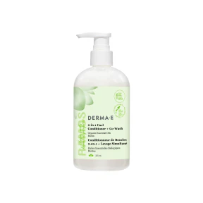 Derma E - Ramos 2in1 Curl Cond.-Wash (355ml) - Image 4