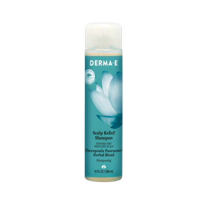 Derma E - Scalp Relief Shampoo (296ml)