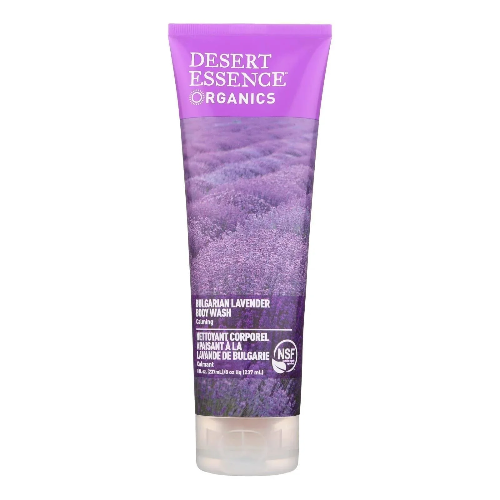 Desert Essence - Bulgarian Lavender Body Wash (237ml)