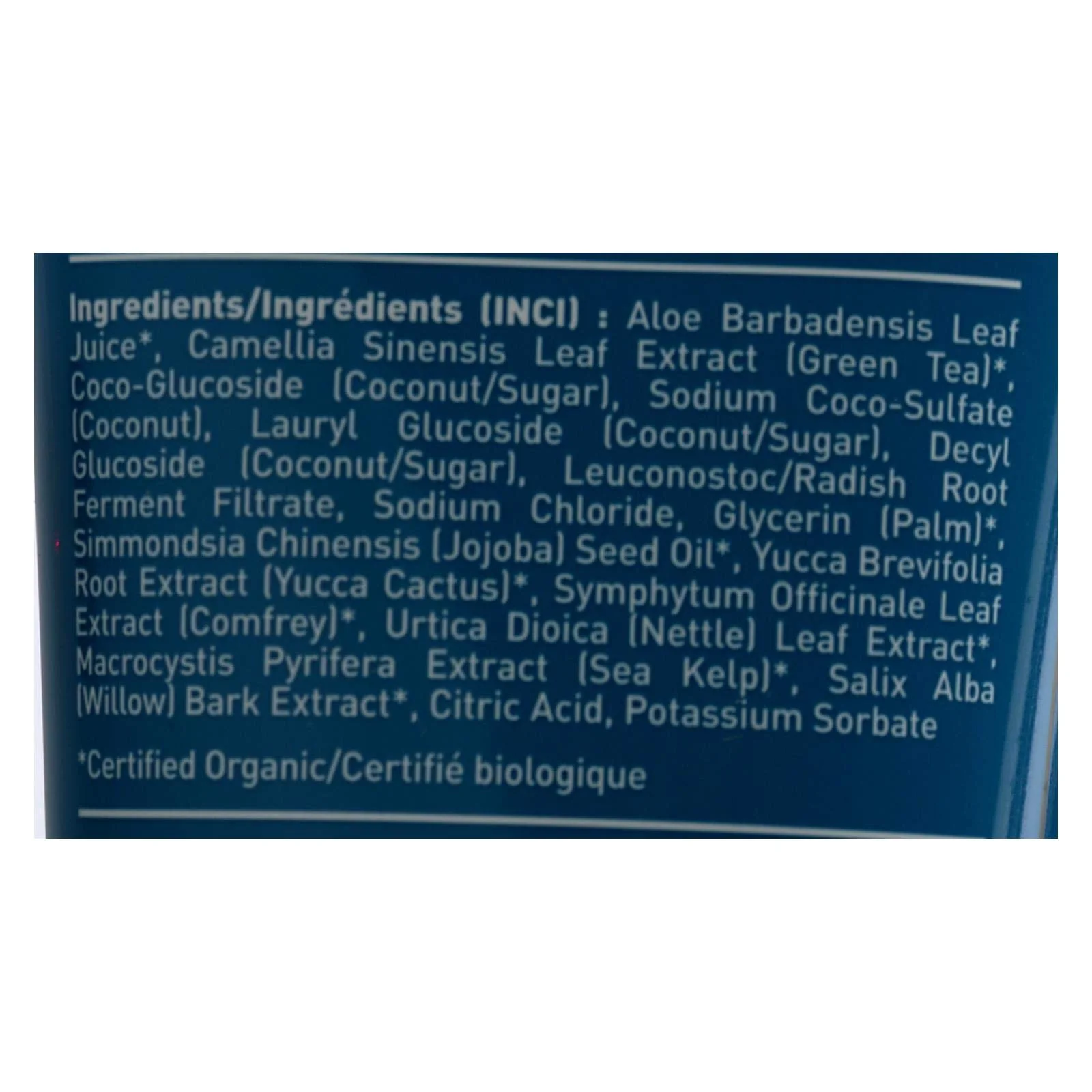 Desert Essence - Fragrance Free Body Wash (237ml) - Image 2
