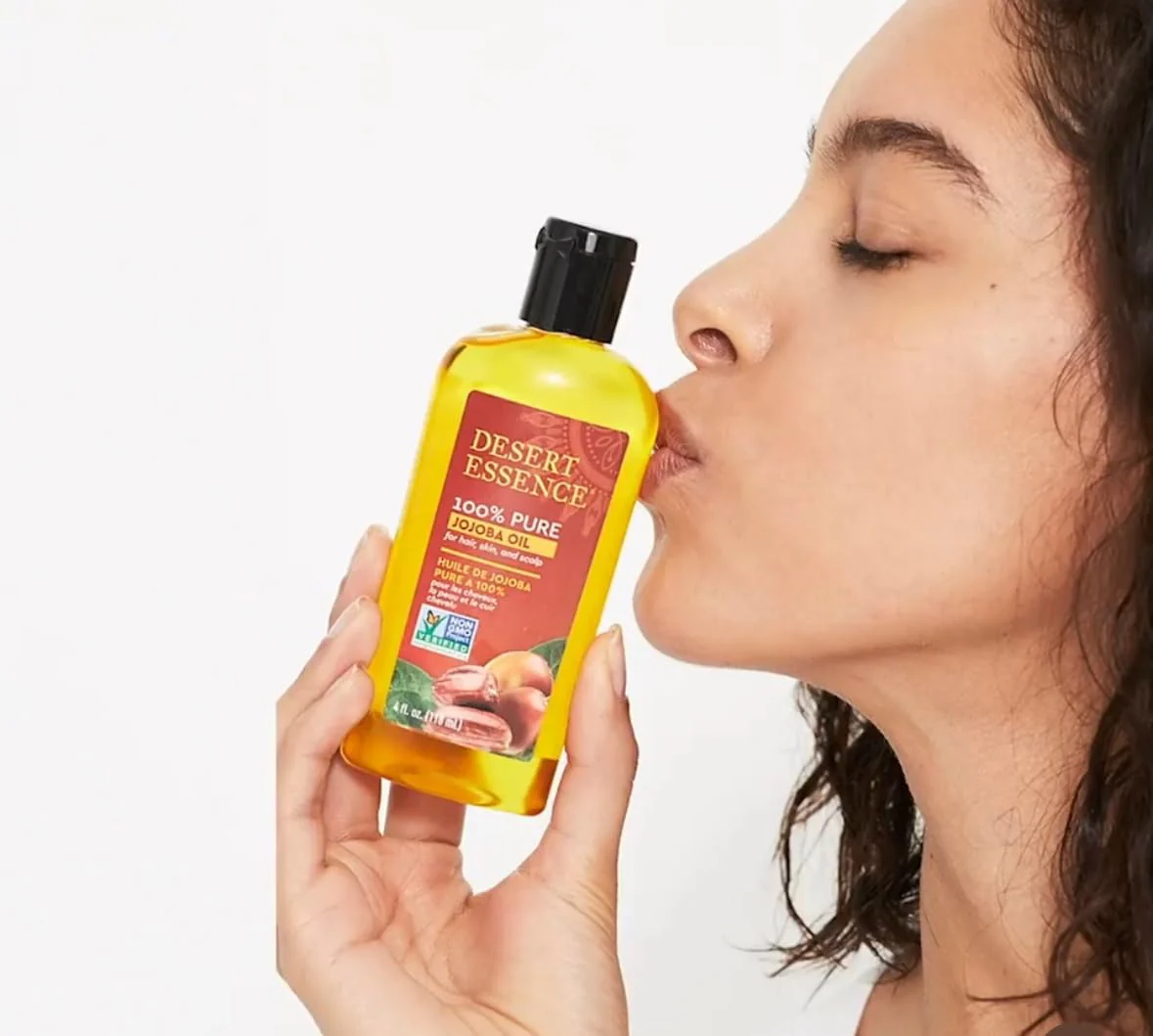 Desert Essence - Jojoba Oil 100% Pure (118ml) - Image 6