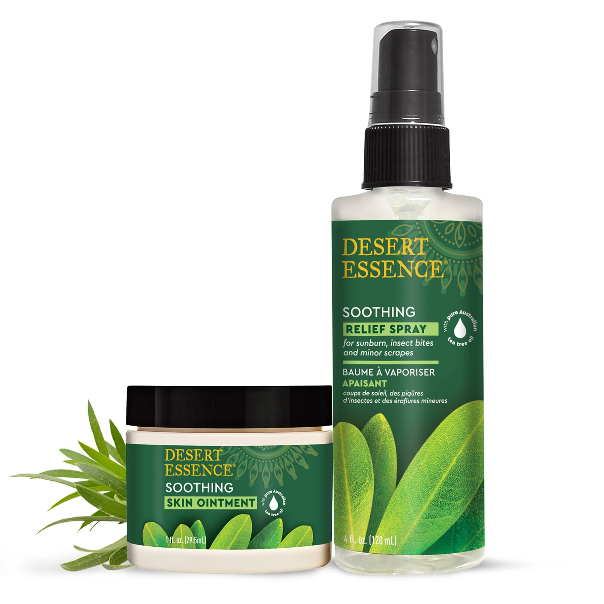 Desert Essence - Tea Tree Oil Skin Ointment (30ml) - Image 9