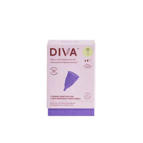 Diva International - DivaCup Menstrual Cup Model 1 (1ea) - Image 3