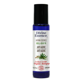 Divine Essence - Anti-Acne Roll-on No.4 (15ml)