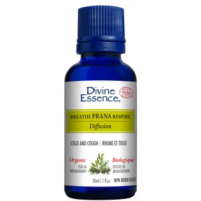 Divine Essence - Breathe Prana (Organic) (30ml) - Image 4