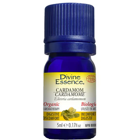 Divine Essence - Cardamom (Organic) (5ml) - Image 4