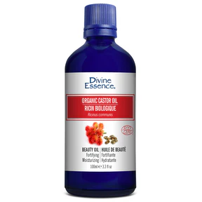 Divine Essence - Castor Oil (Organic) (100ml) - Image 3