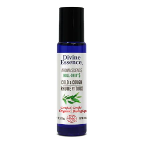 Divine Essence - Cold & Cough Roll-On No. 5 (15ml) - Image 3