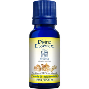 Divine Essence - Elemi (Wild) (15ml) - Image 2