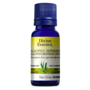 Divine Essence - Eucalyptus - Peppermint (Conv.) (15ml) - Image 3
