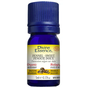 Divine Essence - Fennel - Sweet (Organic) (5ml) - Image 4