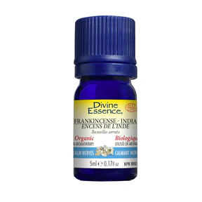 Divine Essence - Frankincense - India (Organic) (5ml) - Image 4