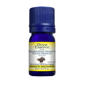 Divine Essence - Frankincense Neglecta (Wild) (5ml) - Image 6