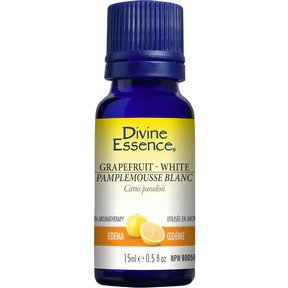 Divine Essence - Grapefruit - White (Conventional) (15ml) - Image 5