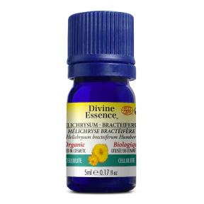 Divine Essence - Helichrysum -Bracteiferum (Organic) (5ml) - Image 4