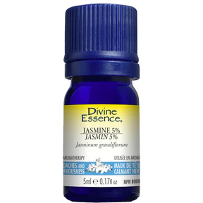 Divine Essence - Jasmine 5% - Absolute (Conv) (5ml) - Image 6