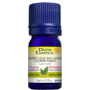 Divine Essence - Laurel Leaf (Bay Laurel) (Org) (5ml) - Image 7