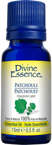 Divine Essence - Patchouli (Conventional) (15ml) - Image 7