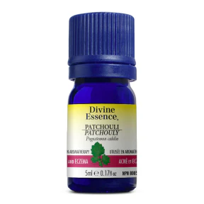 Divine Essence - Patchouly (Conventional) (5ml) - Image 7