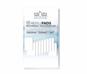 Divine Essence - Refill Pads For Aroma Accessories (10pad) - Image 2
