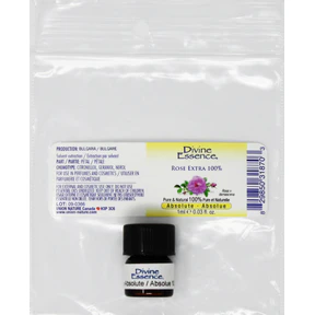 Divine Essence - Rose Extra 100% - Absolute (Conv.) (1ml) - Image 4