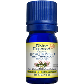 Divine Essence - Thyme Thuyanol-4 (Conv) (5ml) - Image 2