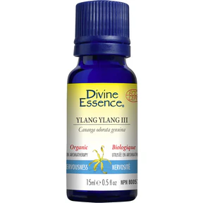 Divine Essence - Ylang Ylang III (Organic) (15ml) - Image 5