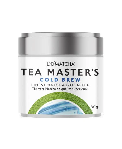 DoMatcha - Cold Brew Matcha Tin, 30 gr
