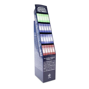 Dr. Bronner's Magic Soap - Display Toothpaste 3 Flavor (1disp) - Image 4