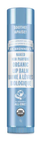 Dr. Bronner's Magic Soap - Naked Lip Balm (4g) - Image 4