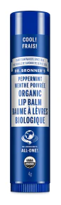 Dr. Bronner's Magic Soap - Peppermint Lip Balm (4g) - Image 3