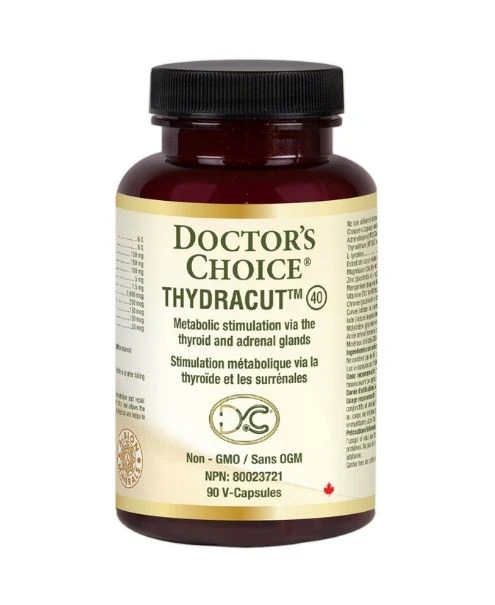 Dr. Choice - Thydracut, 90vcap