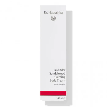 Dr. Hauschka Lavender Sandalwood Calming Body Cream, 145ml - Image 2
