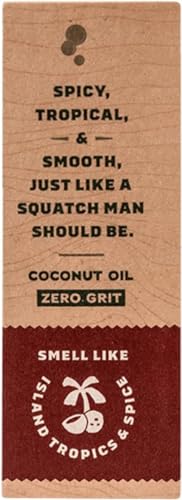 Dr. Squatch - Bay Rum Soap (141g) - Image 5