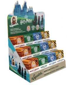 Dr. Squatch - Dr.Squatch Harry Potter Display (1disp) - Image 3