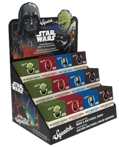 Dr. Squatch - Dr.Squatch Star Wars Display (1disp) - Image 4