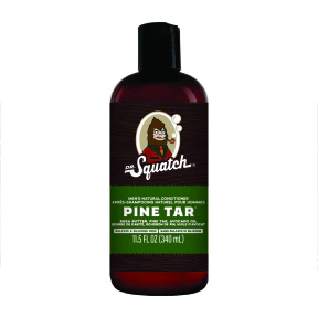 Dr. Squatch - Pine Tar Conditioner (340ml) - Image 2