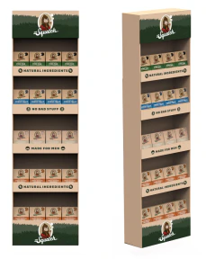 Dr. Squatch - Soap 60ct Floor Display (60ct) - Image 3