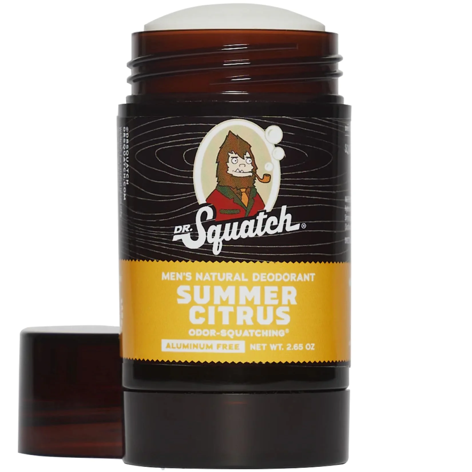 Dr. Squatch - Summer Citrus Deodorant (75g) - Image 7