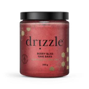 Drizzle Honey - Berry Bliss Superfood Honey (350g) - Image 2