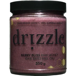 Drizzle Honey - Berry Bliss Superfood Honey (350g) - Image 4