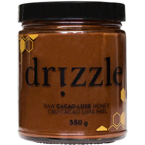 Drizzle Honey - Cacao LuxeSuperfood Honey (350g) - Image 4