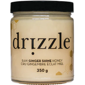 Drizzle Honey - Ginger Shine Superfood Honey (350g)