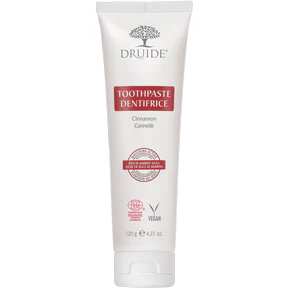 DRUIDE Laboratories - Cinnamon Toothpaste (120g) - Image 3